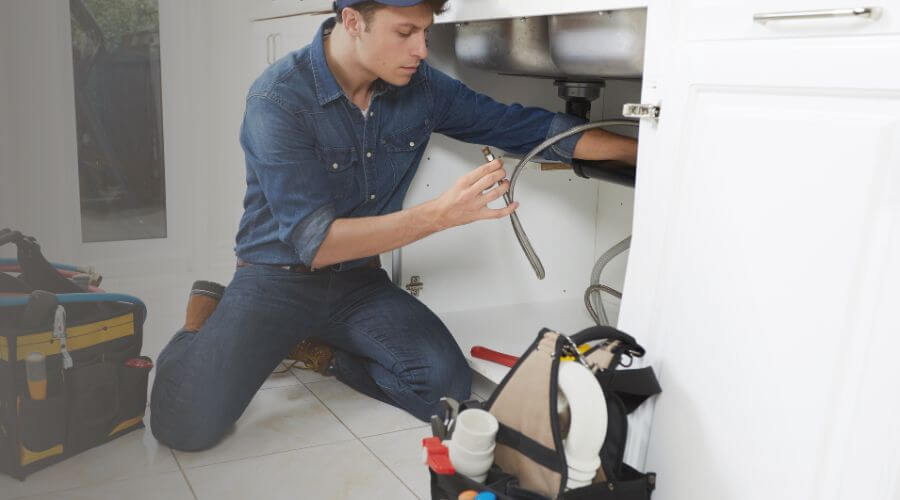 Local water heater installation in Robertsdale, PA